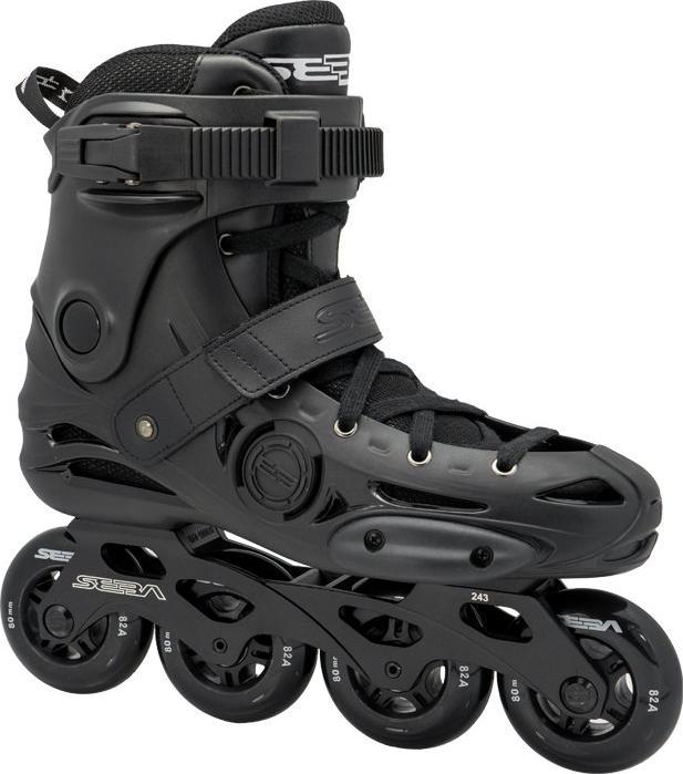 Produktbild Seba Inline Skates E3 80 Black 2020 (42)
