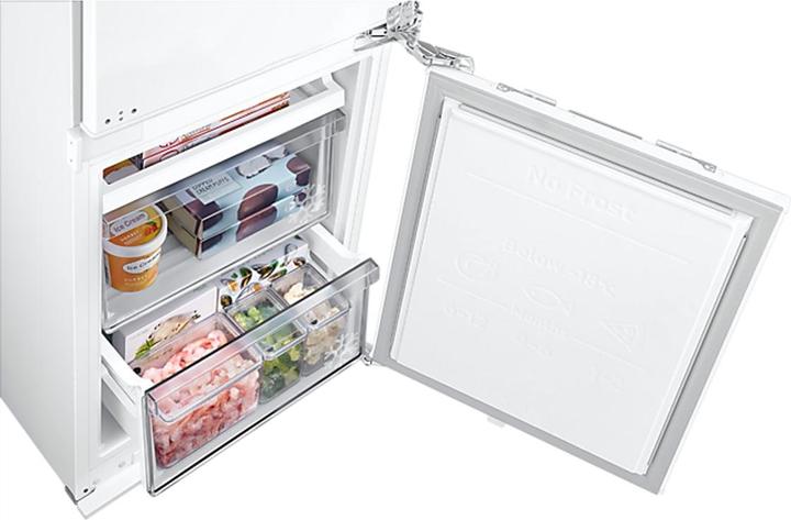 Immagine prodotto Samsung BRB6000, 264 litri, frigorifero-congelatore combinato da incasso (264 l)