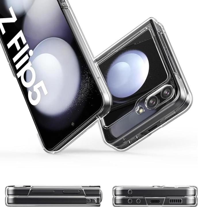 Image du produit Screenguard CrystalClear (Samsung Galaxy Z Flip5)