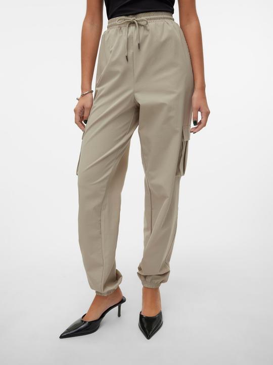 Produktbild Vero Moda VMKIMBERLY Hohe Taille Cargohose Cargo-Hose (L)