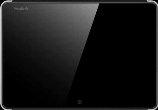 Image du produit Yealink RoomPanel E2, Black 8" room (1280 x 800 pixels, 8")