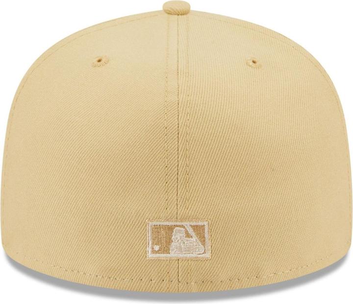 Actual product image New Era 59Fifty Fitted Cap - RAFFIA Houston Astros - 7 (7)
