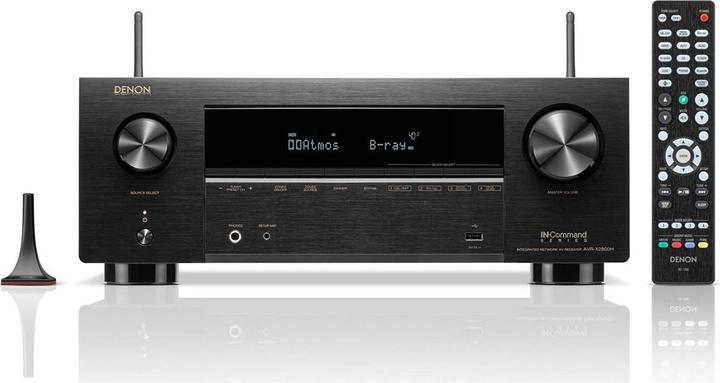 Produktbild Denon AVR-X2800H (7.2 Kanal, AM, FM)
