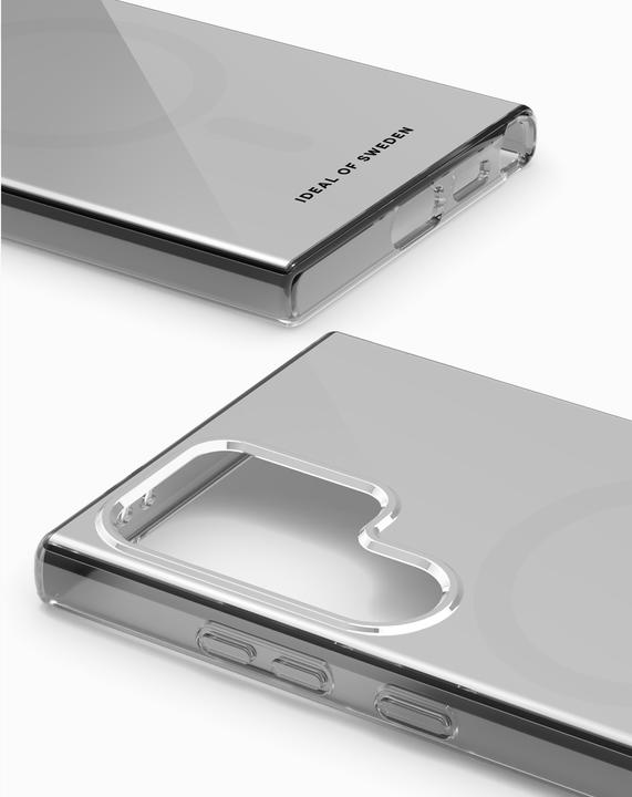Produktbild iDeal Of Sweden Clear Case Mid Magsafe - Mirror (Samsung Galaxy S24 Ultra)