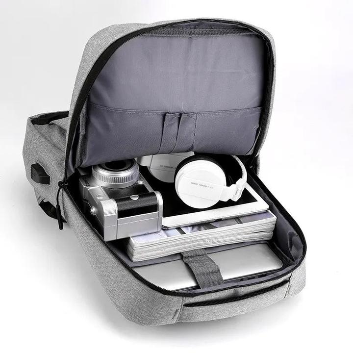 Image du produit Only-Bags.Store Sac à dos pour ordinateur portable de grande capacité sac à dos imperméable multifonctionnel à