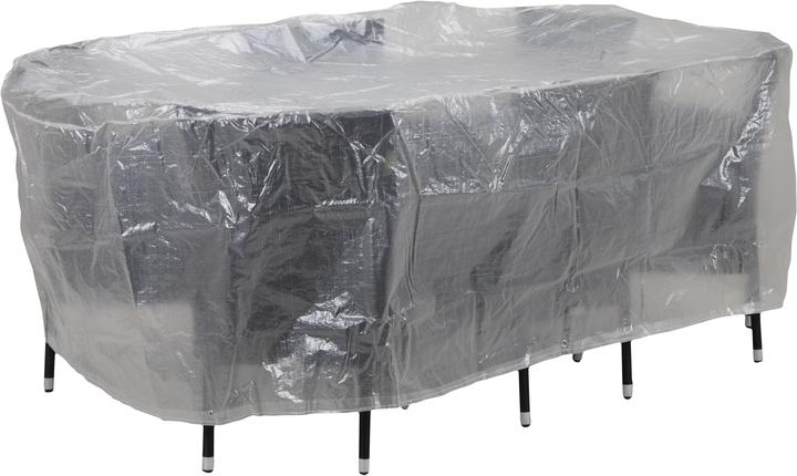 Immagine prodotto Acamp Copertura per gruppo di seduta ovale circa 230x135x70cm