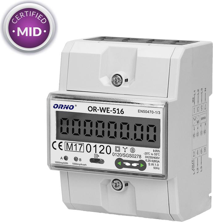 Immagine prodotto Orno OR-WE-516