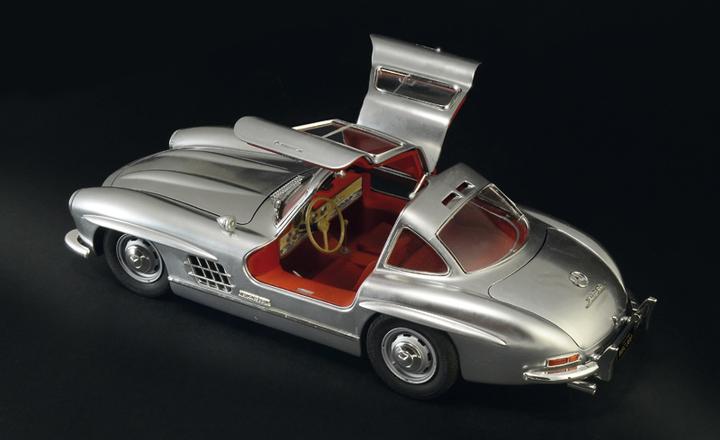 Image du produit 1:16 Mercedes-Benz 300 SL Gullwing