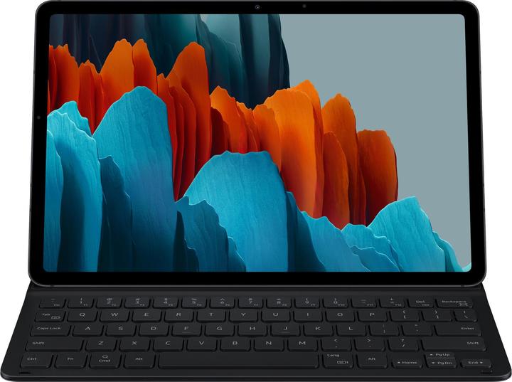 Produktbild Samsung Book Cover Keyboard Slim (DE, Galaxy Tab S8)