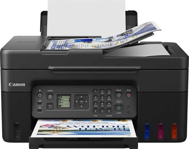 Image du produit Canon PIXMA G4570 (Réservoir d'encre, Couleur)