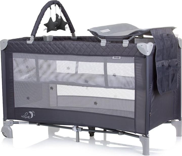 Image du produit Chipolino lit de voyage, Luna