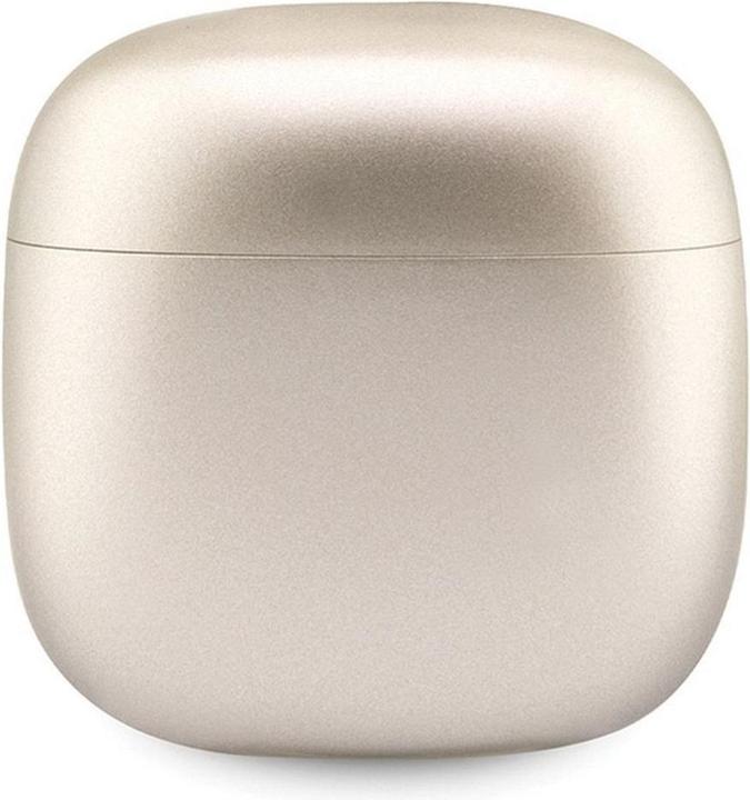 Actual product image Guess słuchawki Bluetooth GUTWST26PSD TWS + stacja dokująca złoty/gold Classic EST Logo (Wireless)