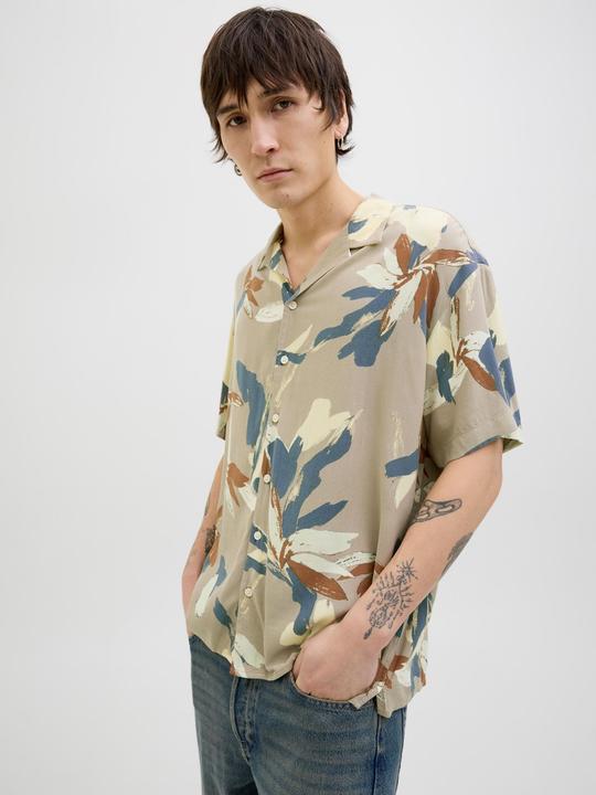 Produktbild Jack & Jones Relaxed Fit Hemd Hemd (L)