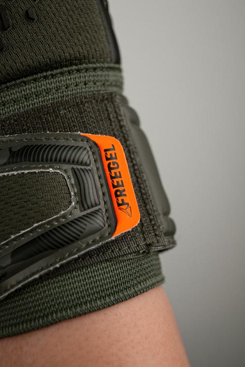 Image du produit Reusch Gant de gardien de but Attrakt Freegel Silver Finger Support Enfants (8)