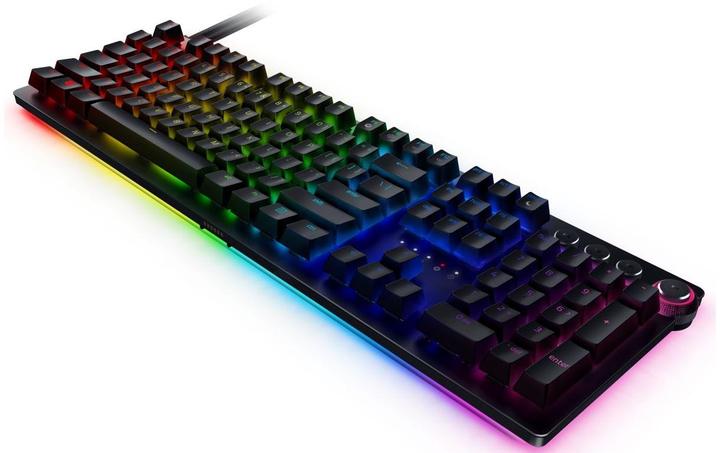 Produktbild Razer Huntsman V2 Analog (CH, Kabelgebunden)