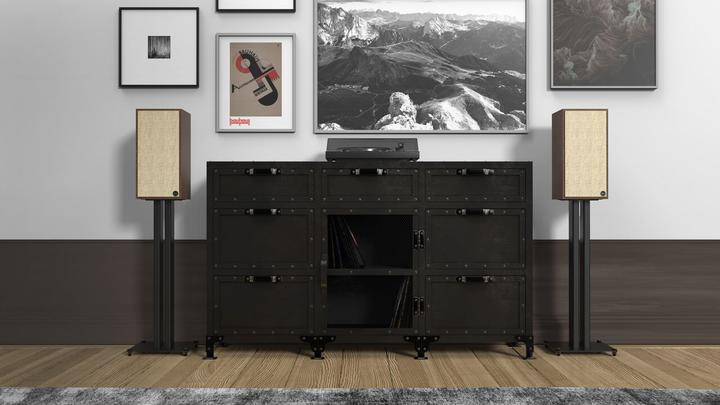 Actual product image Klipsch KS-28 (1 pair, Stand, Tiltable)