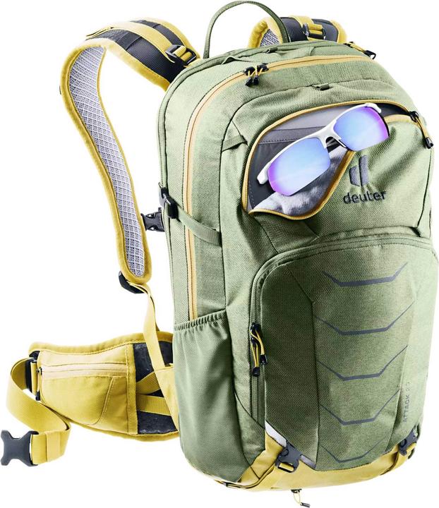 Deuter Attack