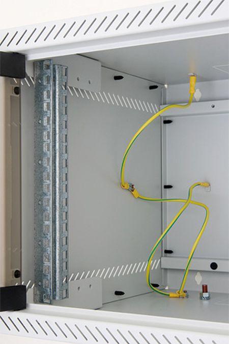 Produktbild Triton 19 Wandschrank, 12HE (10.87 HE, 19 Zoll Rack)