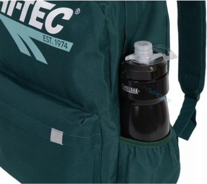 Productafbeelding Hi-Tec Stadssport rugzak Brigg groen 28L (28 l)
