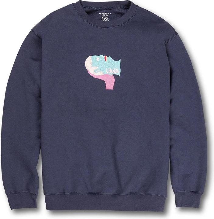Uma Cold Shoulder Crew
