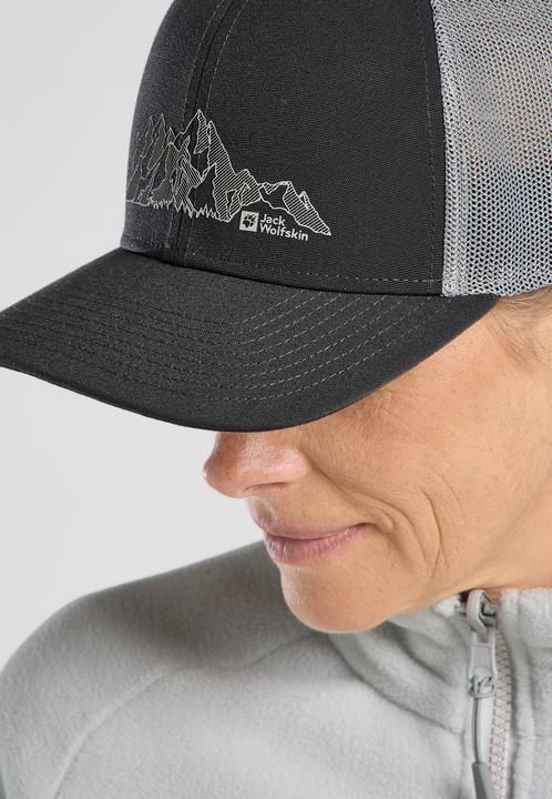 Image du produit Jack Wolfskin Brand Cap (Taille unique)