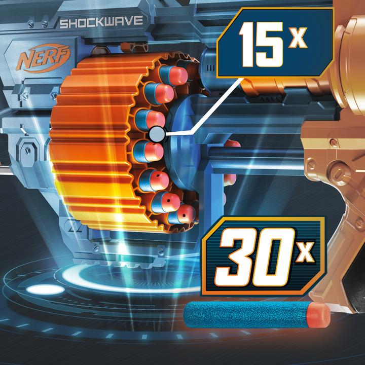 Produktbild Nerf Elite 2.0 Commander RD-6