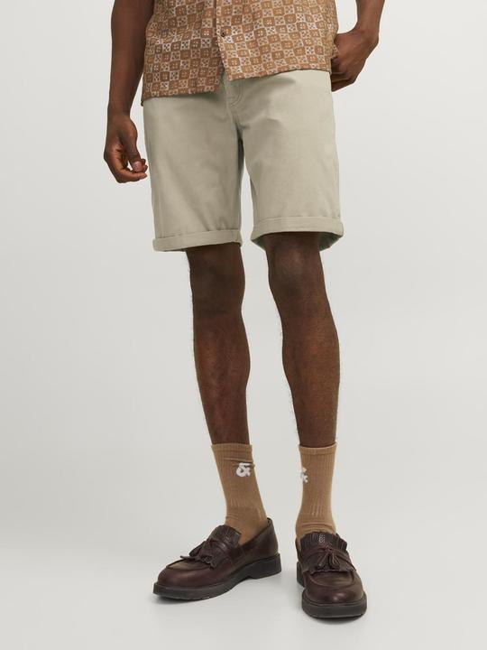 Actual product image Jack & Jones Regular fit jeans shorts Jeans shorts (L)