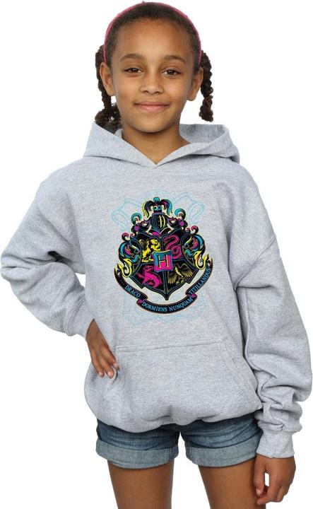 Image du produit - Sweat à capuche - Fille (140, 146)