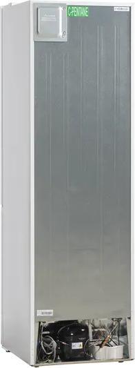 Produktbild Scandomestic CBF253NFWE (Freistehend, 271 l)