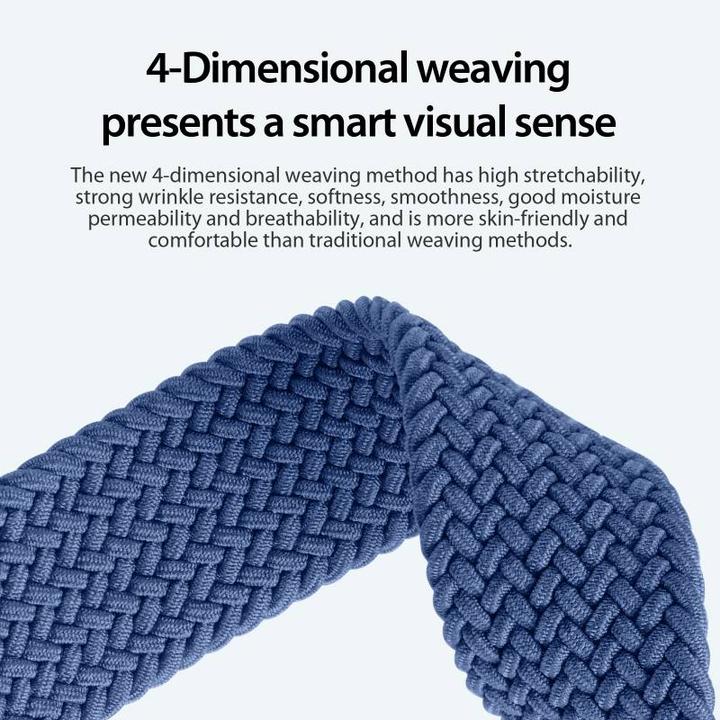 Image du produit Dux Ducis Bracelet Mixture Pro (45 mm, 44 mm, 42 mm, 49 mm, Nylon)