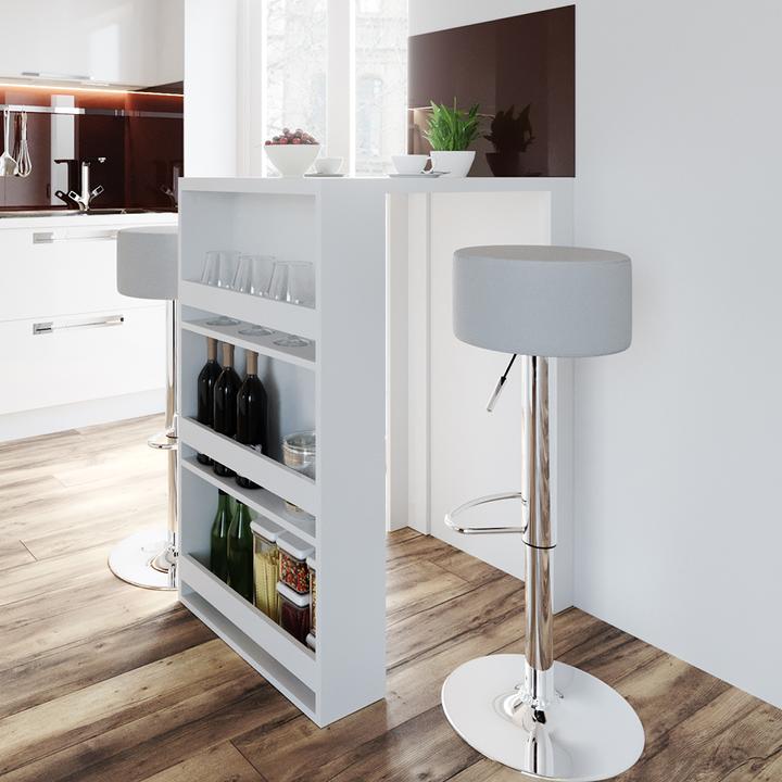 Produktbild Vicco Bartisch (80 x 57 x 106 cm)