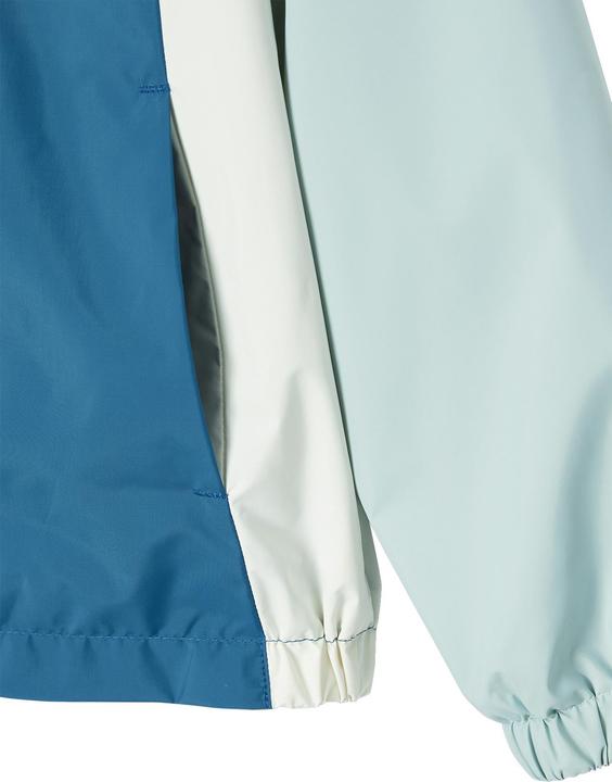 Produktbild Vertbaudet Jungen Regenjacke mit Recycling-Polyester, Colorblock (110)