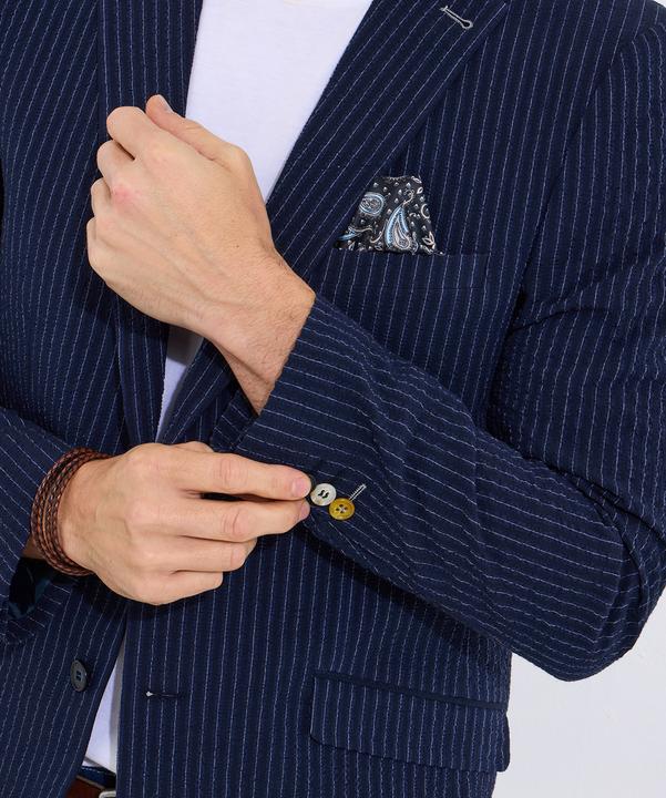 Produktbild Joe Browns Pinstripe Seersucker Suit Blazer (38)