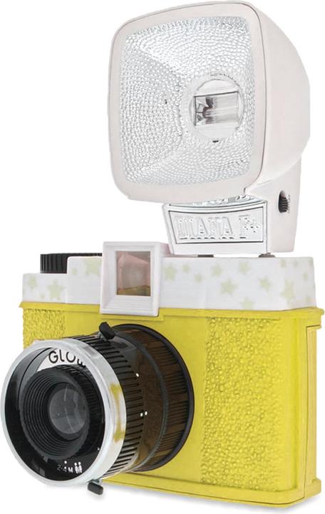 Actual product image Lomo Diana F+ & Flash, Glow