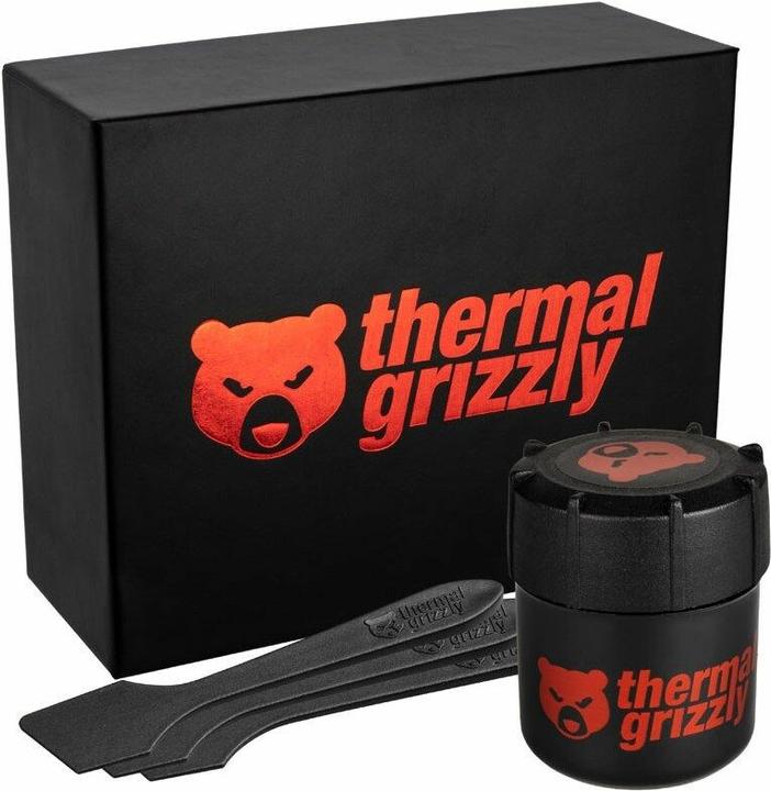 Produktbild Thermal Grizzly Kryonaut Extreme (14.20 W/m K, 33.84 g)