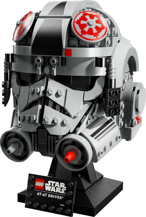 Actual product image LEGO 75429 AT-AT Pilot Helm (75429, LEGO Star Wars)