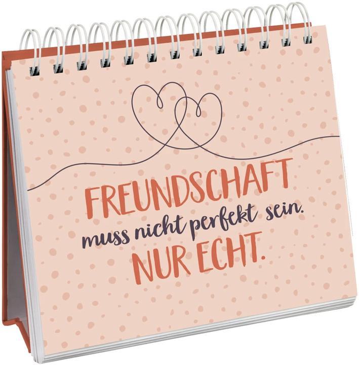 Actual product image Es heisst Freundschaft, weil man mit Freundinnen alles schafft (German, Groh publishing house, 2022)