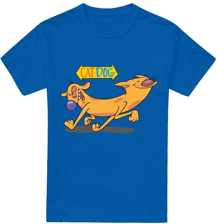 Produktbild CatDog Happy Paws TShirt (XXL)