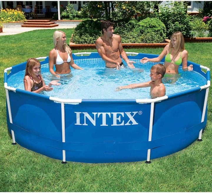 Image du produit Intex Metal Frame (Ø 305 x 76 cm)