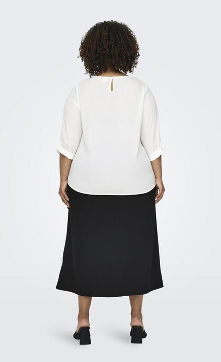 Produktbild Only Normal geschnitten Rundhals Top Top (44)
