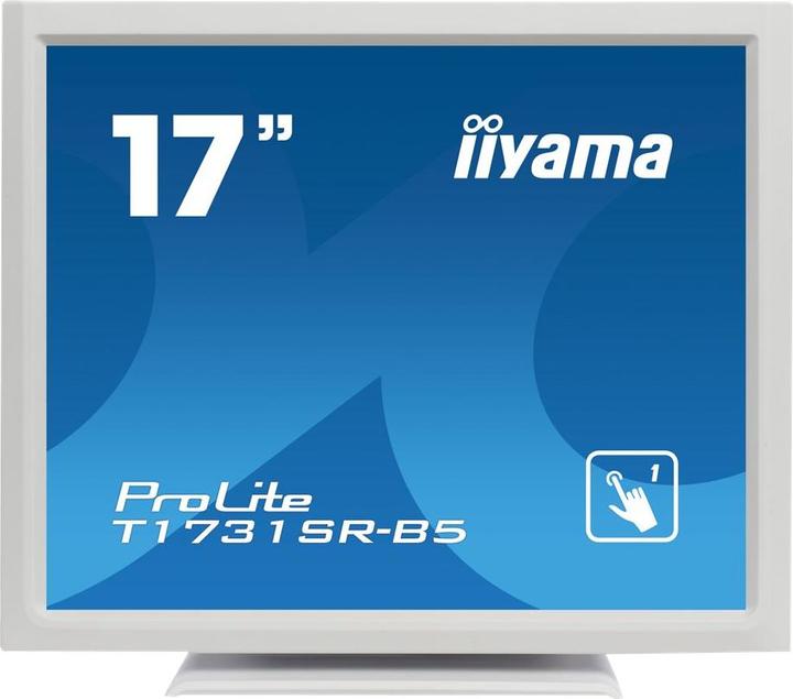 iiyama T1731SR-W5 43CM 17IN TN TN (1280 x 1024 pixels, 17")