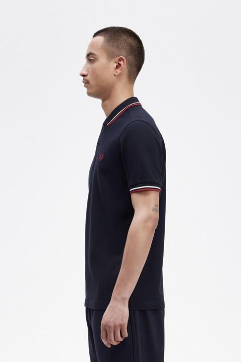 Actual product image Fred Perry Twin Tipped (XS)