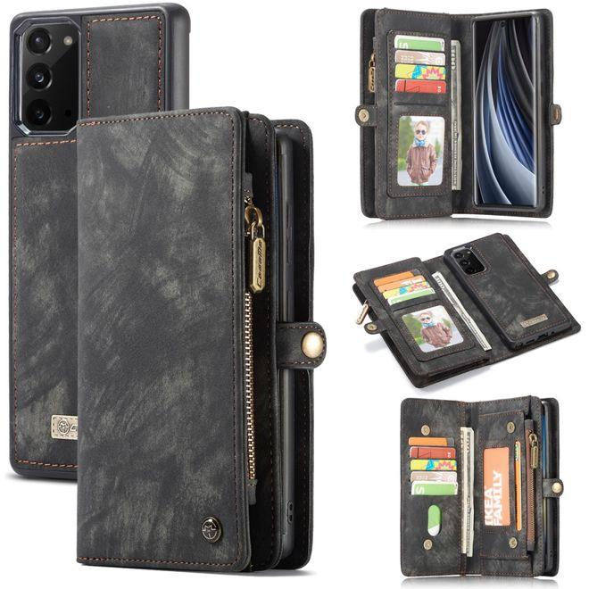 Immagine prodotto Caseme Portafoglio in pelle con copertura in plastica (Samsung Galaxy Note 20)