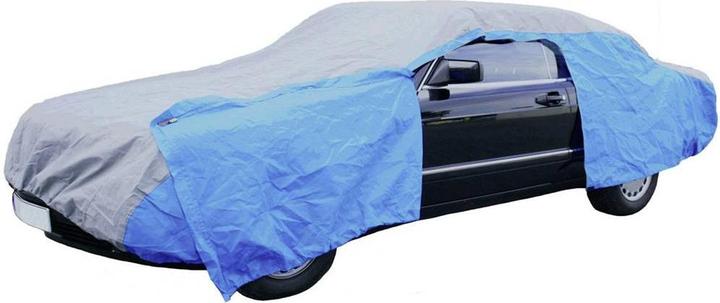 Actual product image HP Autozubehör Cotton protective garage size L