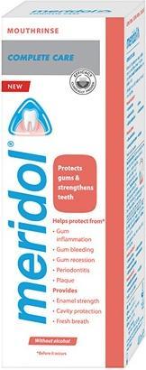 Actual product image Meridol Mouthwash Complete Care 400 ml (400 ml, Mouthwash)
