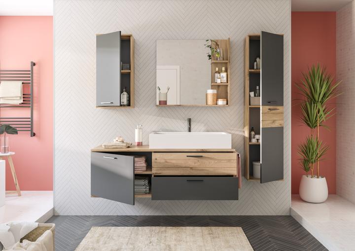 Actual product image Xonox Home Mason (140 x 46 x 62 cm)