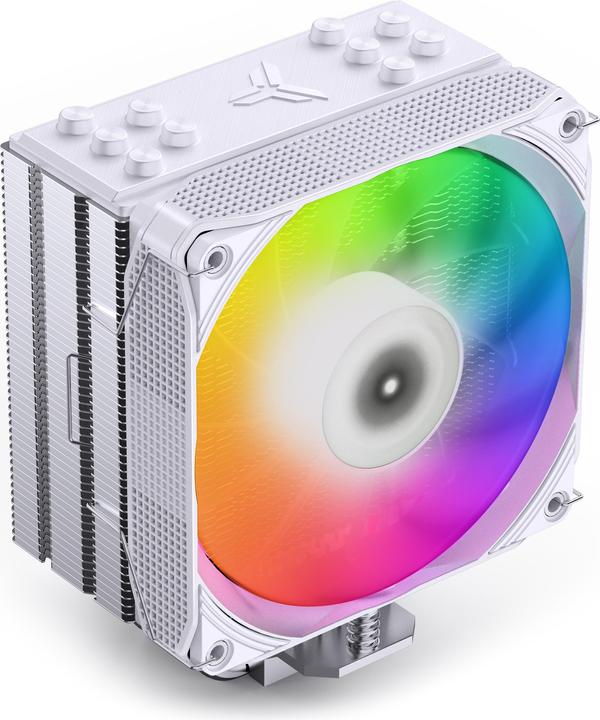 Produktbild Jonsbo PISA A5 ARGB 5V(3Pin) + PWM (153 mm)