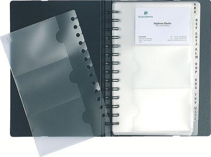 Immagine prodotto Exacompta Exacard 120 (145 x 200 mm)
