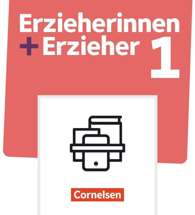 Image du produit Erzieher 1 neu FB+eeB Paket (Allemand, Britannique, Albrecht, Susanne, Arbre, Behrend, Carolaua, 2024)