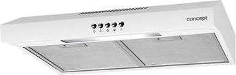 Actual product image Concept Okap koncepcijos OPP1250WH (Wall hood)